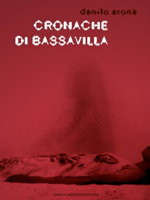 cover image of Cronache di Bassavilla